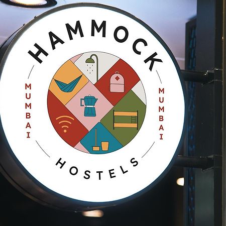 Hammock Hostels - Bandra Bombaim Exterior foto