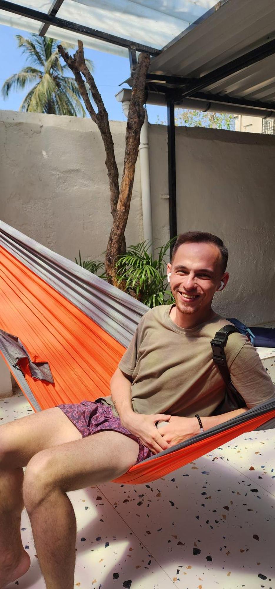 Hammock Hostels - Bandra Bombaim Exterior foto