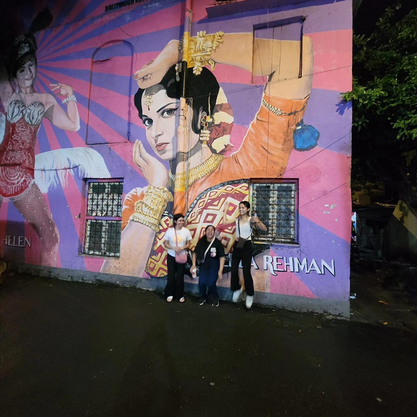 Hammock Hostels - Bandra Bombaim Exterior foto