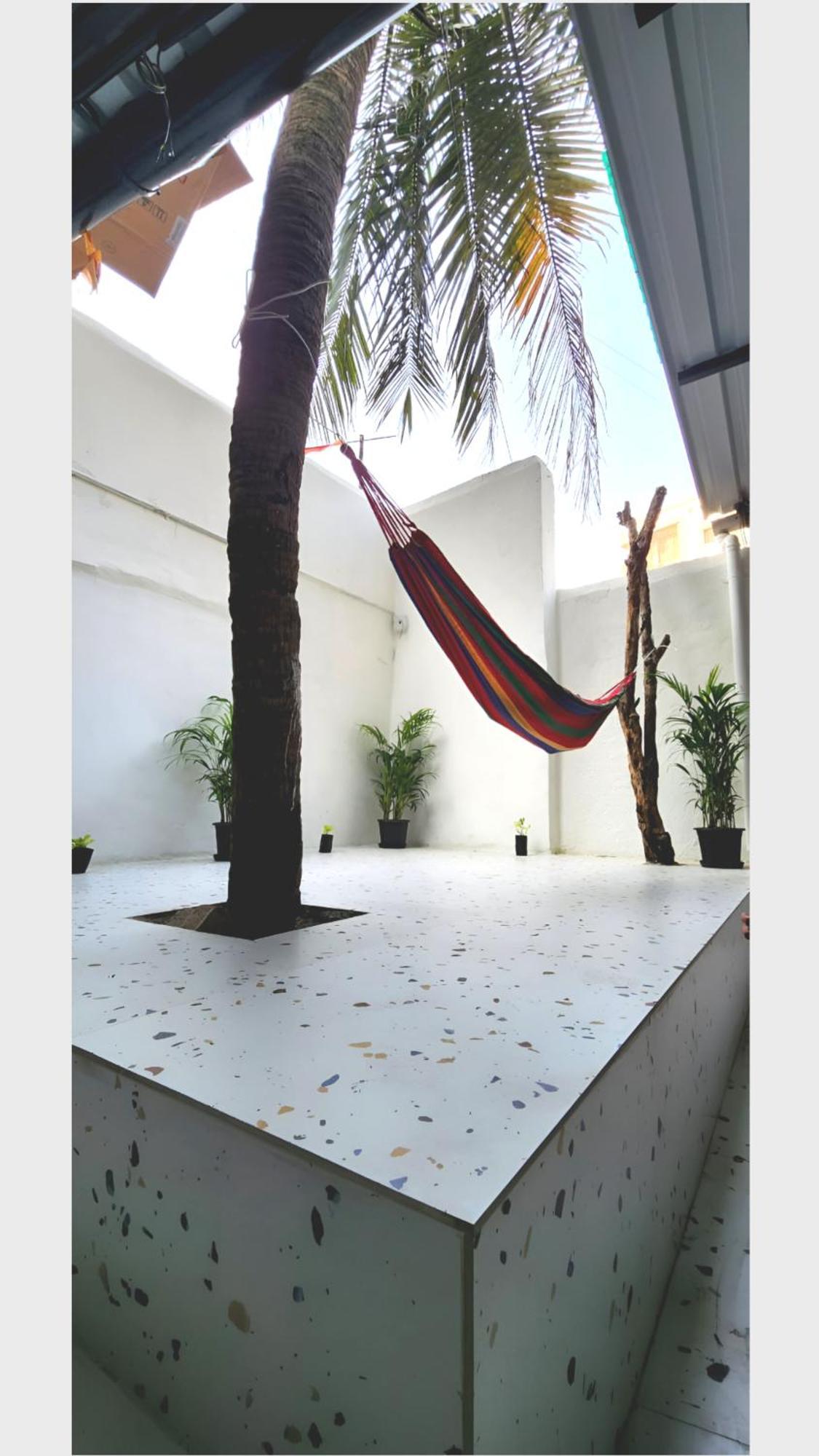 Hammock Hostels - Bandra Bombaim Exterior foto